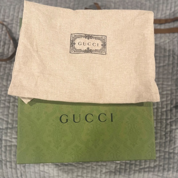 Gucci wedge heel - Picture 4 of 8